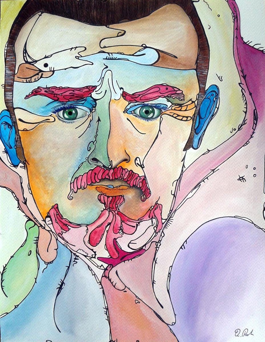 alessandro_rech's tweet photo. Out of Canvas Self Portrait
http://t.co/1TaF6fpumc #eyes #portrait14 #self #canvas #outsiders #out #faceoff #me
#sea http://t.co/5889bvpv0i