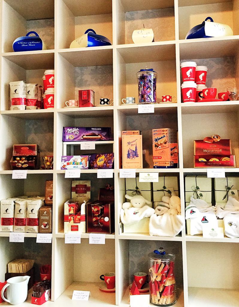 LindaEnfield's tweet image. Lovely cup of coffee at the new cafe @SacherStrudel in #shawford 😊