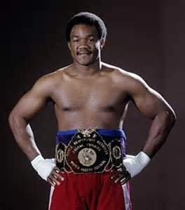 Happy birthday George Foreman. 