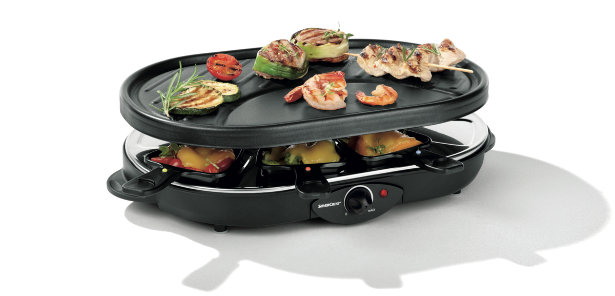 Don't forget to RT for a chance to win this raclette grill! #lastchance