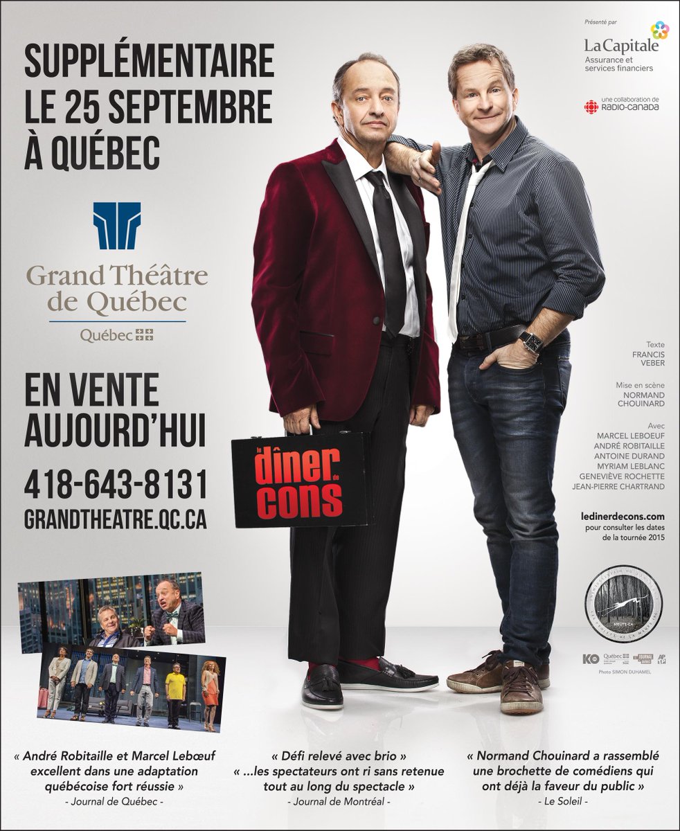 Le Dîner de Cons tweet media