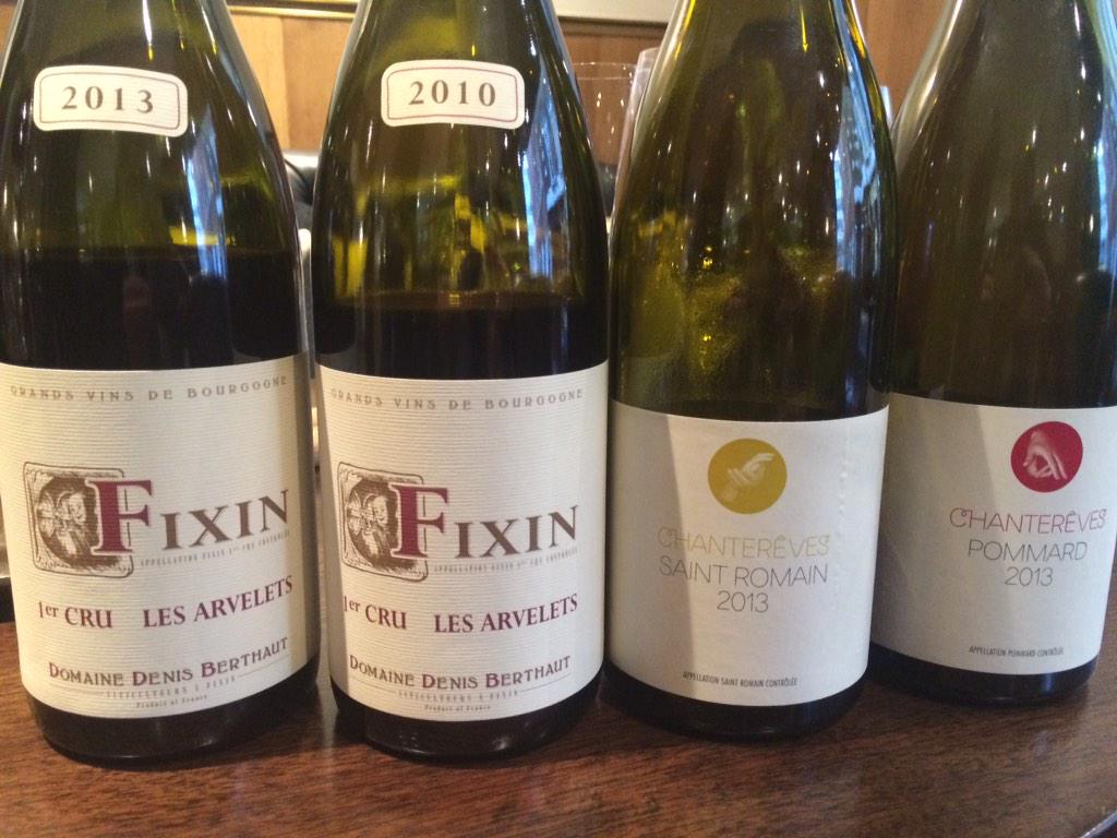 Early tasting <a href="/PollenStSocial/">Pollen Street Social</a> privileged to have Amelie Bertheau, Nicolas Faure, Guillaume Bott &amp; <a href="/TomokoKuriyama/">Chanterêves</a>