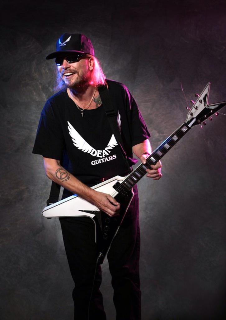Happy birthday to guitarist Michael Schenker! 