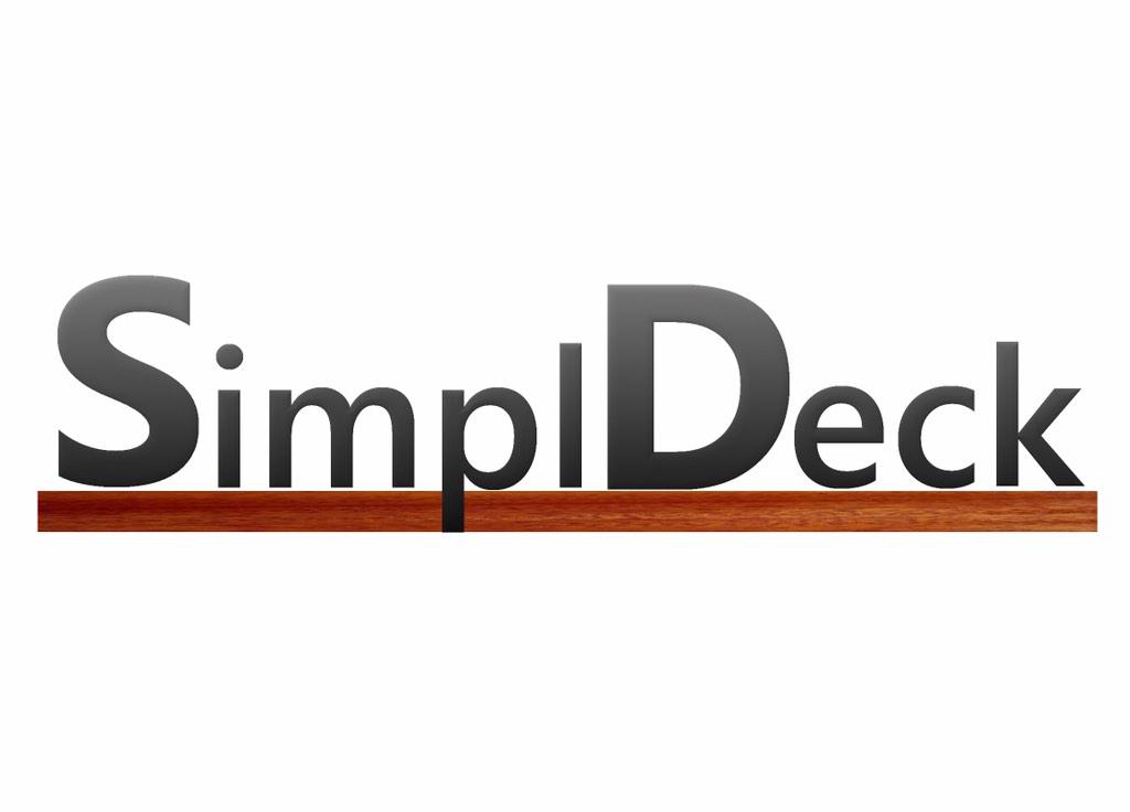 SimplDeck tweet picture