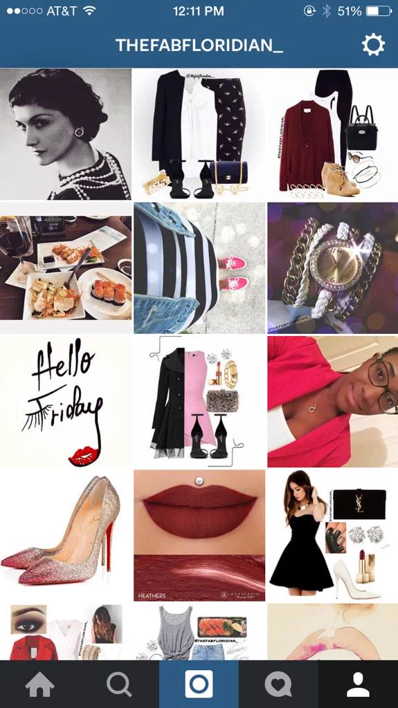 Constance Hall (@FashionBlock101) / X