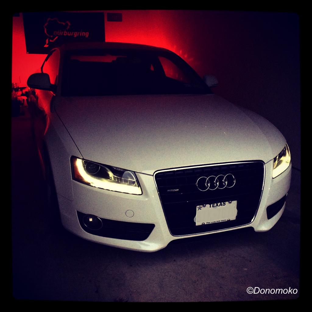 DonnieReed's tweet photo. Pics of my Audi A5...5. @Audi @AudiA5_uk #audi #audia5 #audination #audigroup #audilove http://t.co/z052SHcLb5
