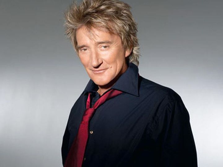 Happy Birthday from Organic Soul Singer-songwriter, Rod Stewart is 70 
 