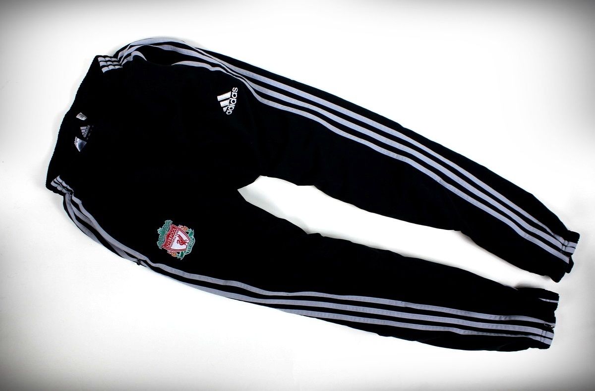 liverpool adidas tracksuit