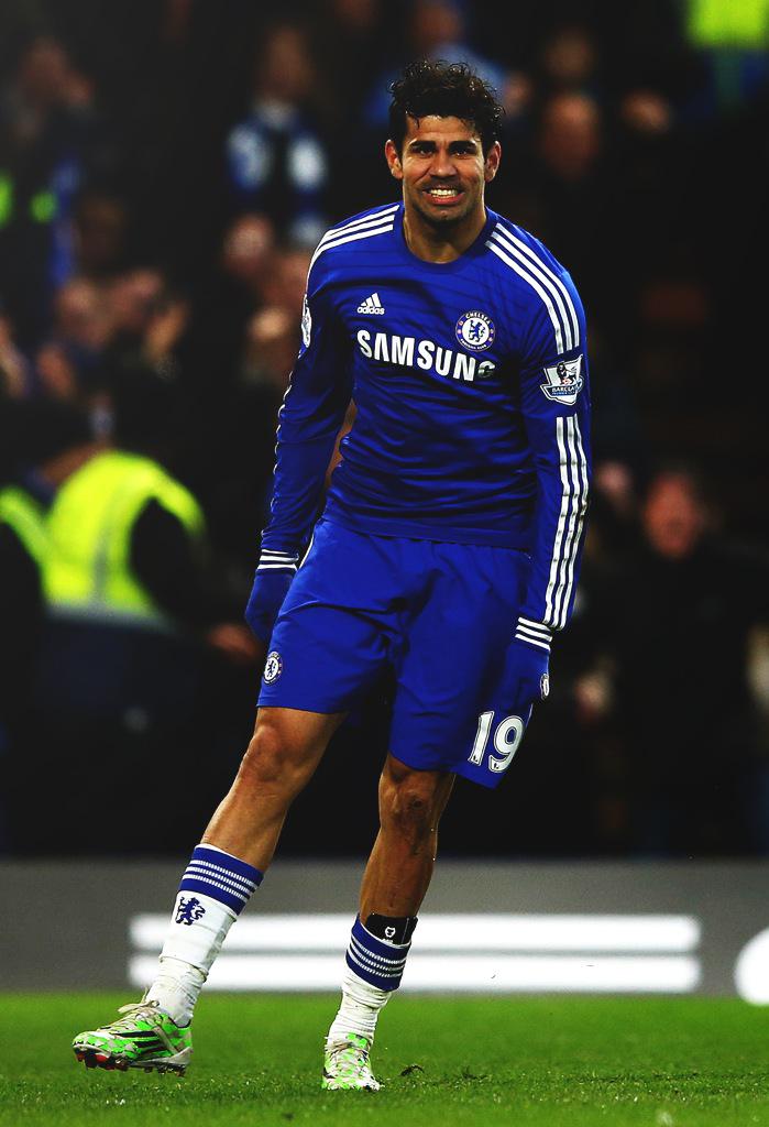 ChelseaThingsFC's tweet photo. Happiness. #CFC http://t.co/60MpabQZmS