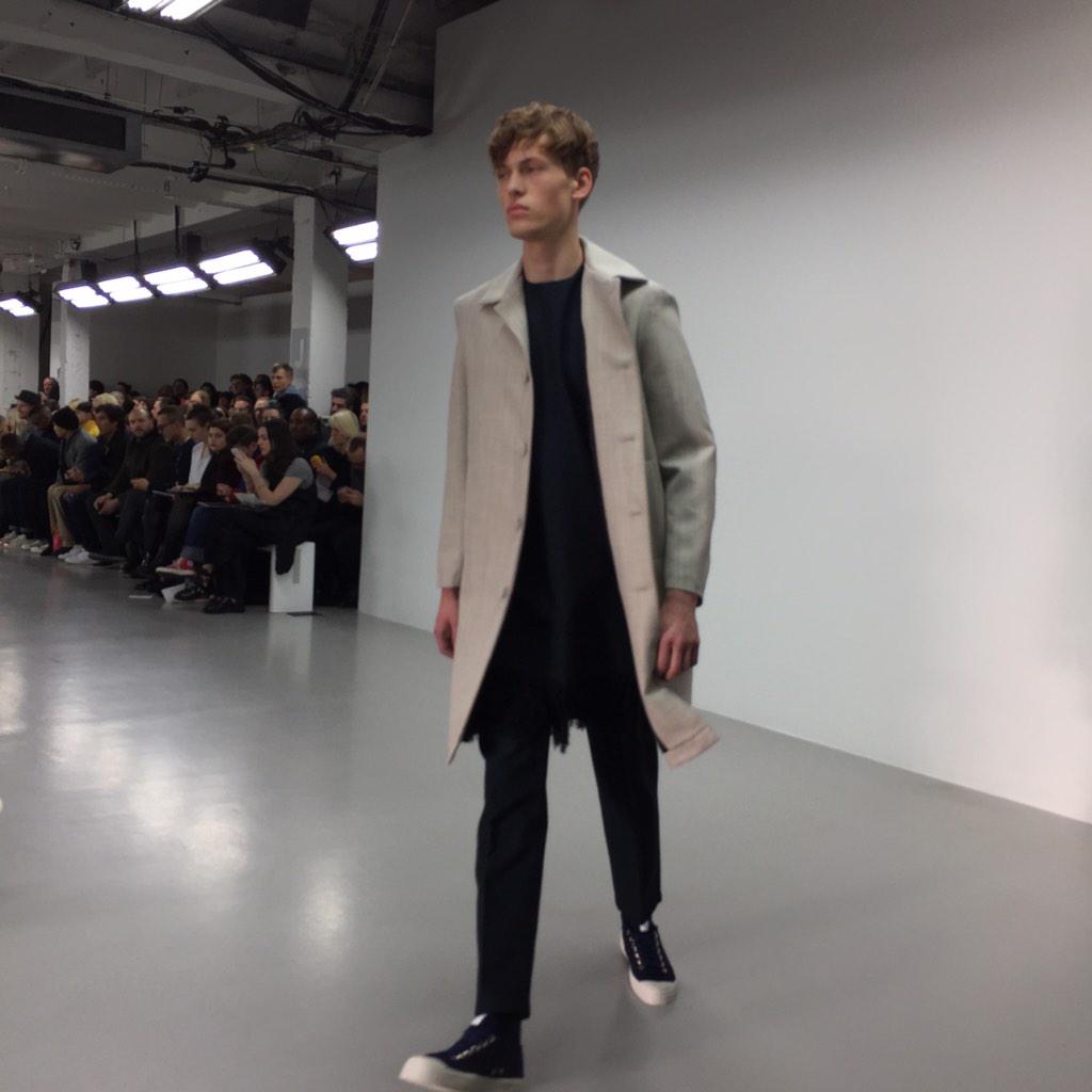 theweitzeffect's tweet photo. Highlights from #MatthewMiller #LCM #fashion #style http://t.co/i0aFY6tvJt