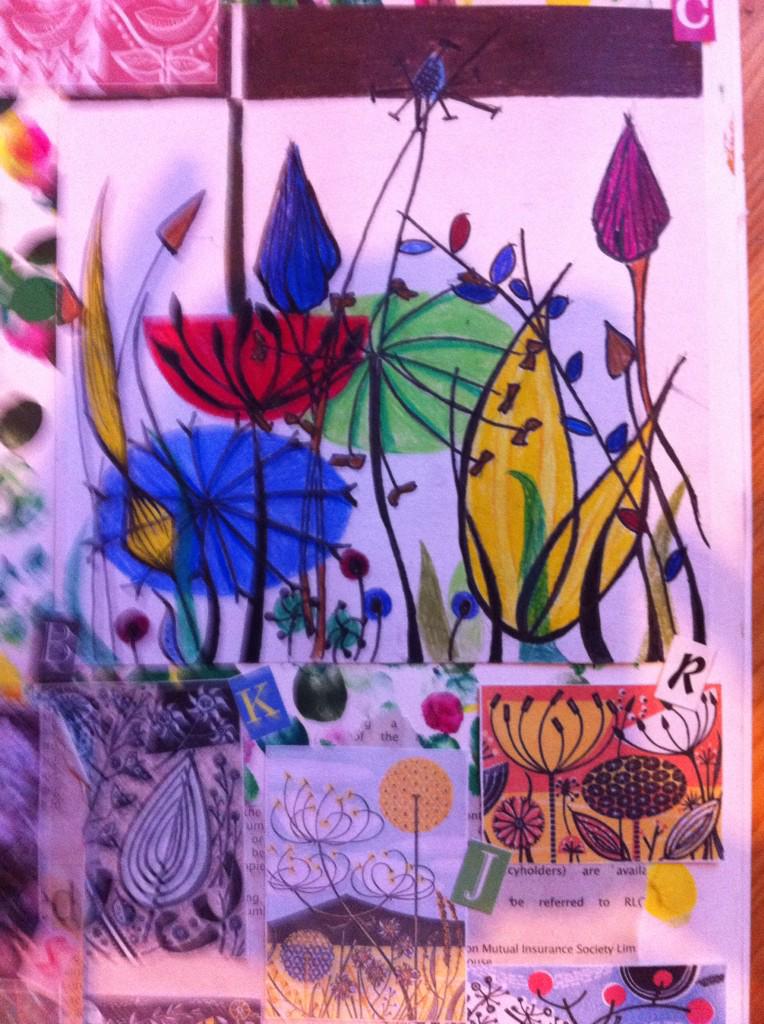 SherburnArt's tweet image. Lots of great planning and developing ideas for final outcomes influenced by different artists #assessmentobjectives