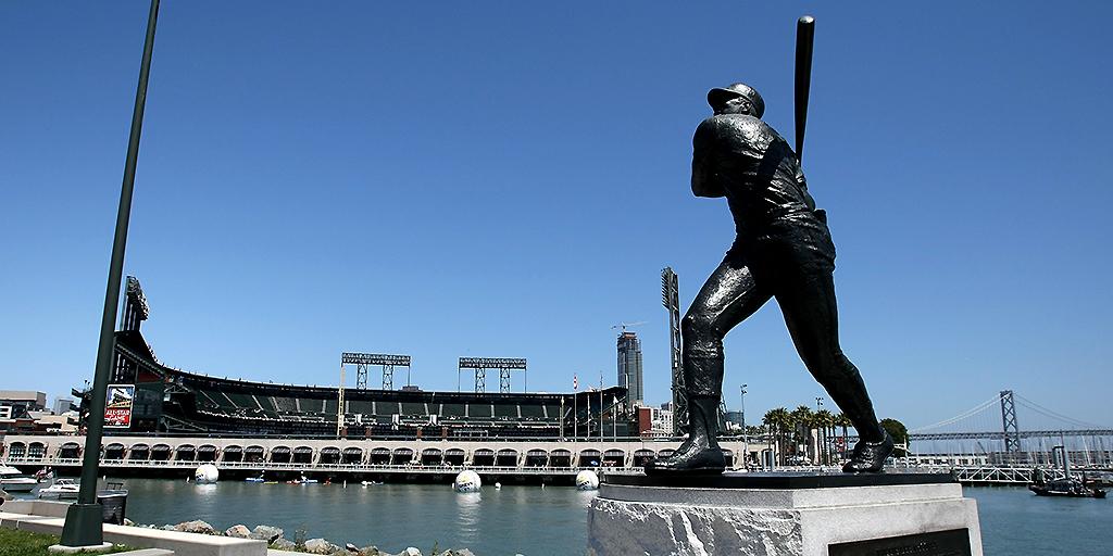 Happy birthday to legend and namesake of the iconic cove, Willie McCovey! 