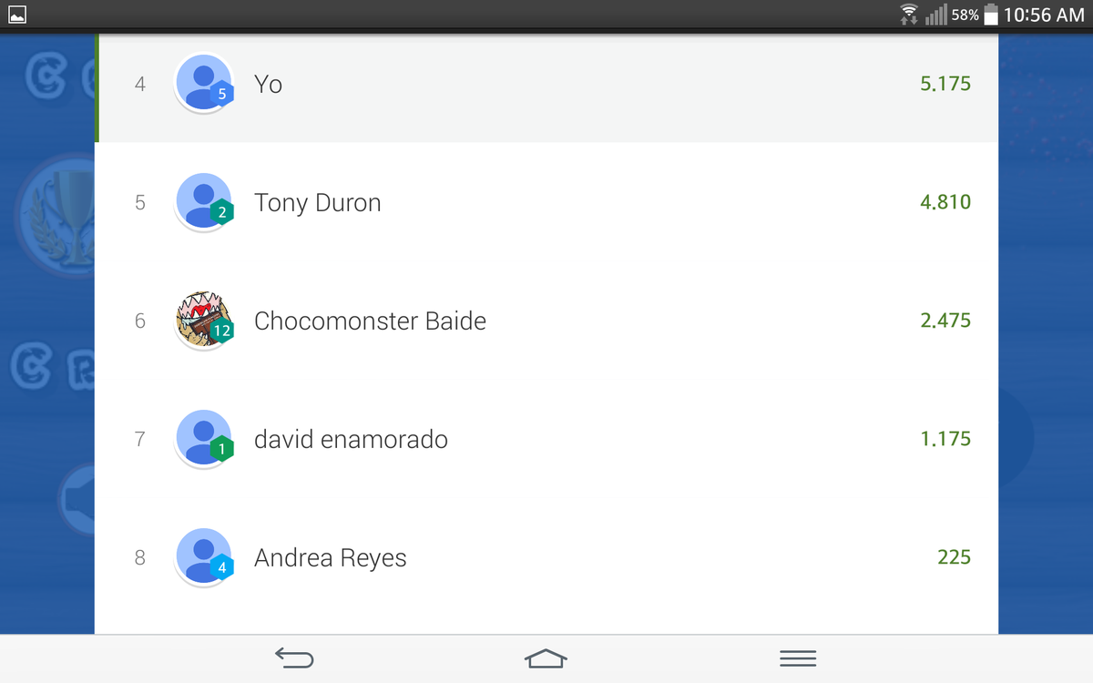 GamesHuntersGam's tweet image. Congratulations to the 2 week hi-scores winners !!!
#fruttle #gameshunters #Honduras