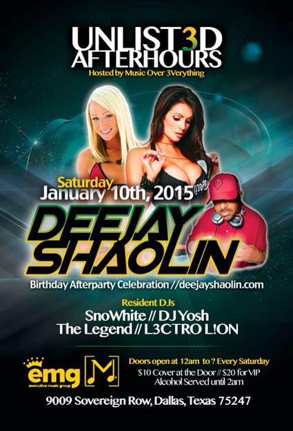 3volutionAH's tweet photo. Tonight #Unlist3d is back!!! http://t.co/mViofTfPcv http://t.co/FdeW3UleHH