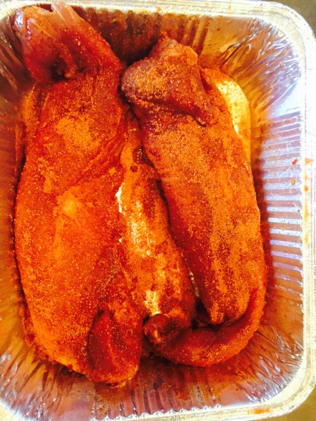 DaleJr's tweet image. Beef, pork, chicken. #LowAndSlow