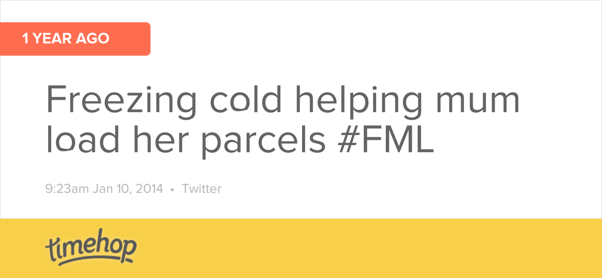 LilMissPash's tweet photo. Exactly 1 year ago today! (via @timehop) http://t.co/gsQZsNAp5E http://t.co/qG5PoYLUyI