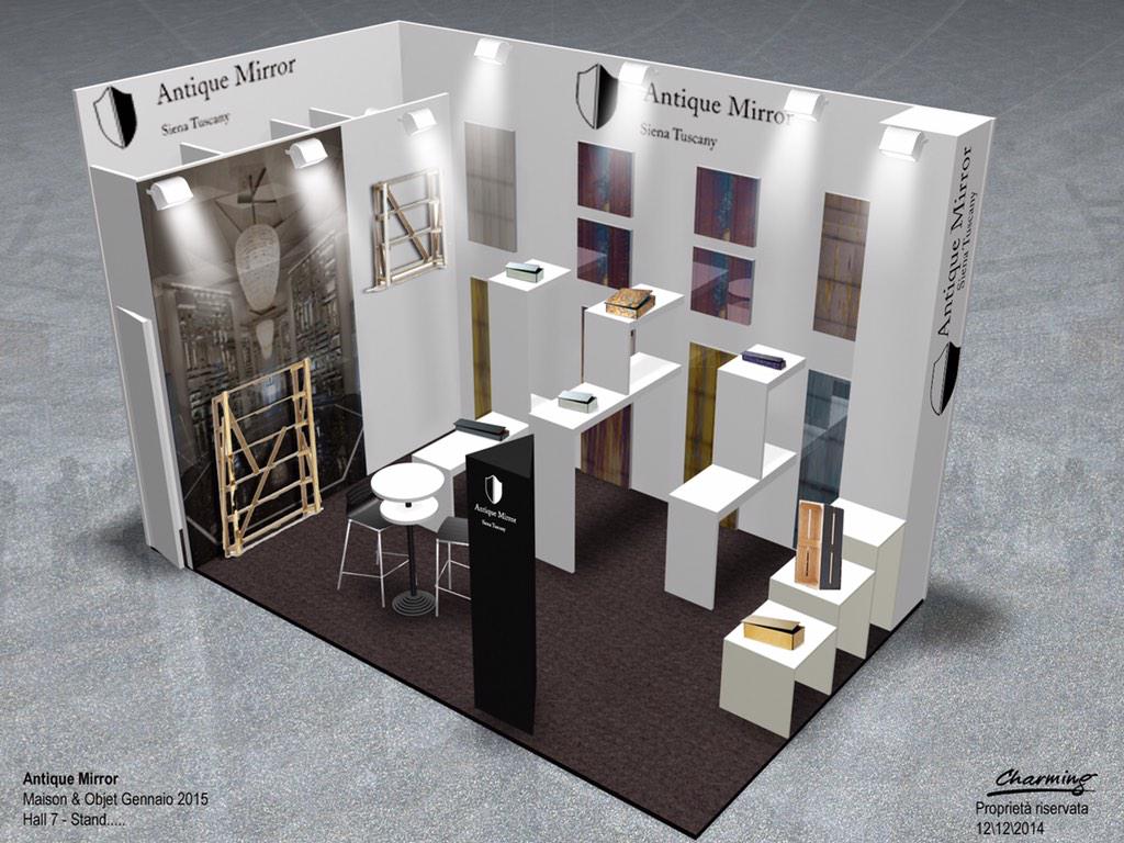 BorgnaMassimo's tweet photo. A preview of #antiquemirror @Antique_Mirror hall 7 booth C152 at #maisonobject. Italian excellence in Paris next week http://t.co/NChqWsVNym