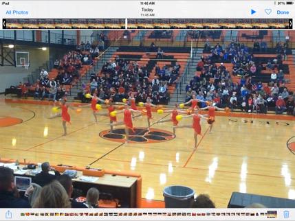 NovaraLen's tweet image. My Favorite Dance Team #DevilDazzlers