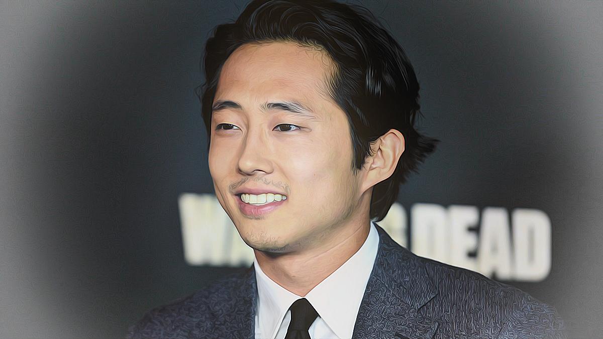 RT if you're a fan of Steven Yeun
