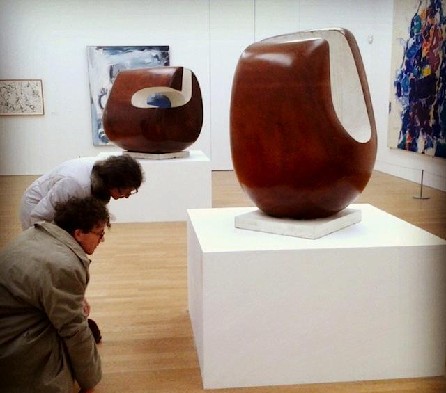 Barbara Hepworth <a href="/mimamodernart/">mimamodernart</a> : International Exchanges Modern Art &amp; St Ives : #BarbaraHepworth #birthday #mima