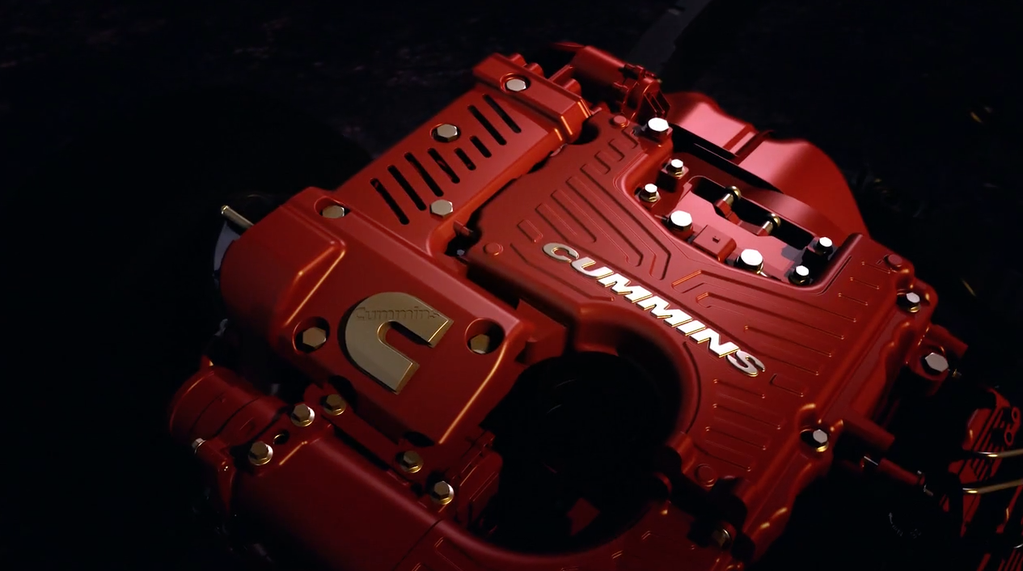 automobilemag's tweet image. "@Cummins: Yes! @NissanTrucks will equip the #Titan with a Cummins 5.0L V8 Turbo Diesel #CumminsSoon." Who's a fan?