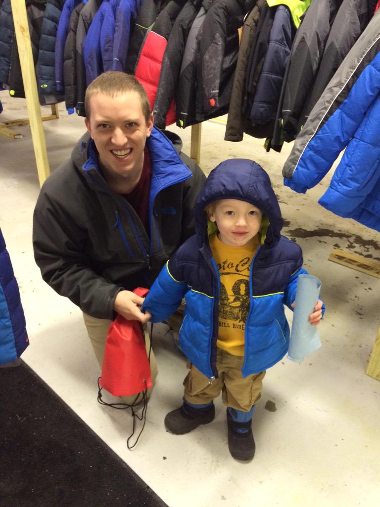 TL Travis helped this little guy pick out a brand new c9 jacket!! @algaffner <a href="/ShannonGehrmann/">Shannon Gehrmann</a>