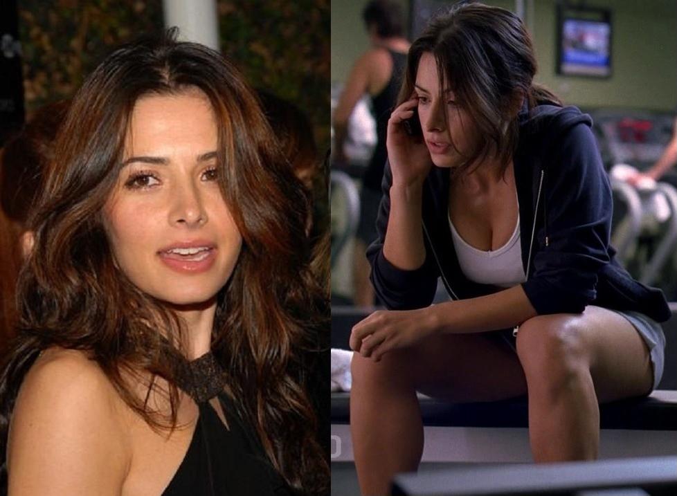 Happy 35th birthday to Sarah Shahi! The L Word\s Carmen de la Pica Morales! 