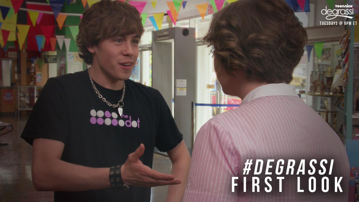 Is there hope for #eclare? Here's a first look at the #DegrassiWinterFinale:  tn.nick.com/1yKZ464
