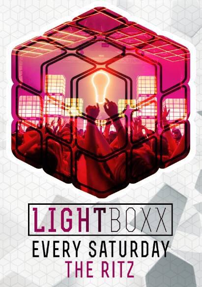 LightboxxTicket tweet picture