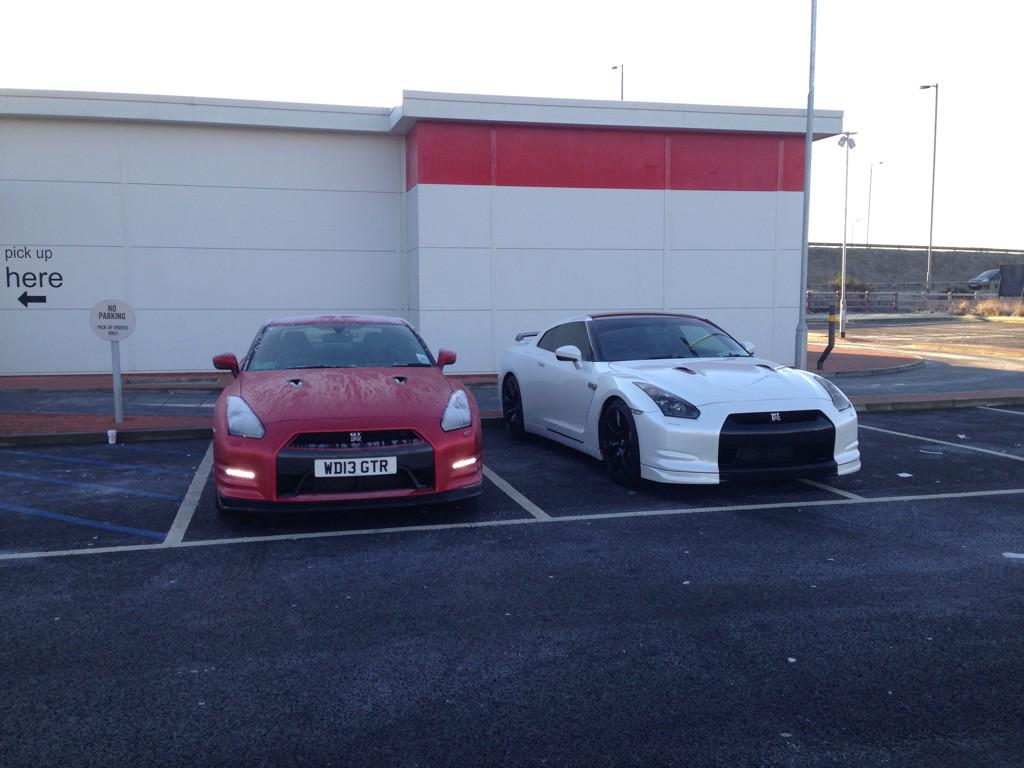 Revlimits1's tweet image. Which @Nissan GTR would you take? 

#NissanGTR #RevLimits #PickAWhip