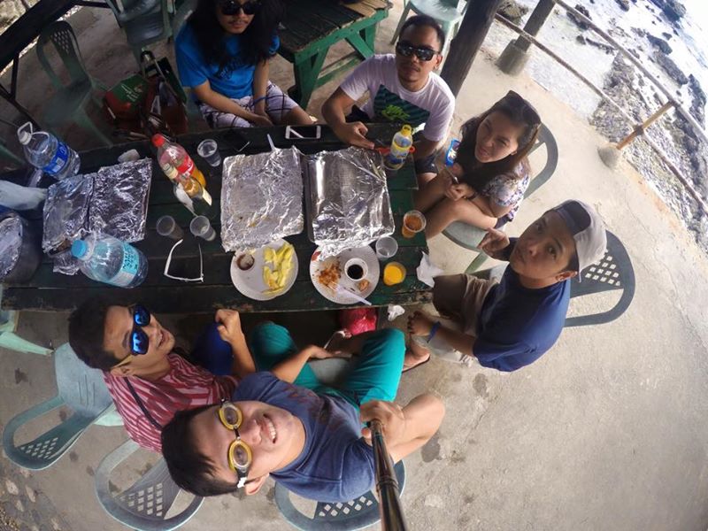 iamjopzky's tweet image. suuppper tiiiired.. beach - drink - eat - drink - sleeeeeep... :) #GoProHero4Silver #gogles #shots #college
