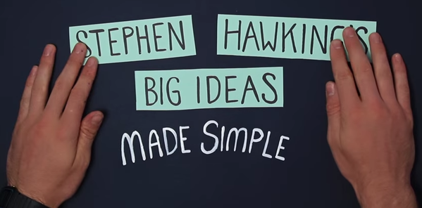 \" Stephen Hawking s Big Ideas Explained with Simple Animation    

HAPPY BIRTHDAY