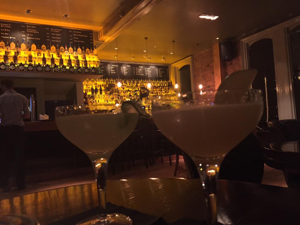 MunchkinMM's tweet image. Different backdrop, same great cocktails in @rusticdublin #rusticLove