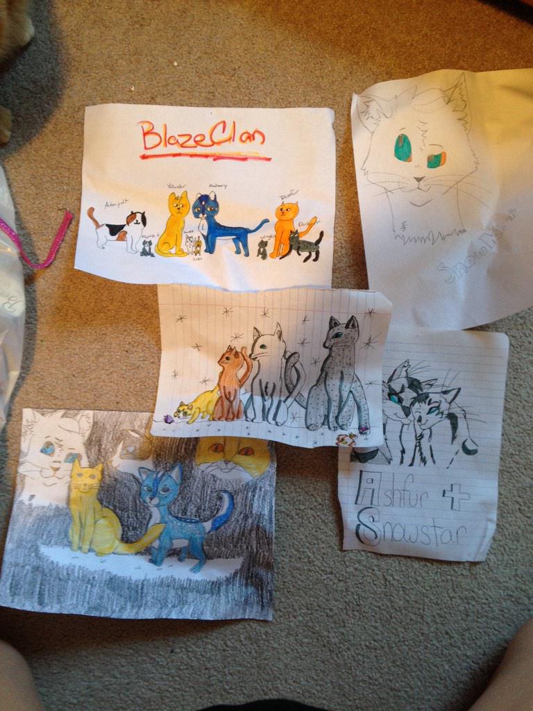 I just found these cleaning my room! <a href="/YellowOfTheBc/">Ice</a> <a href="/Frost_of_Bc/">Casey the Cat</a> @Sun_of_BC 😭 this was so long ago!
