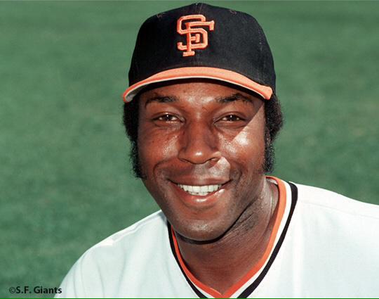 Happy 77th birthday to legend, \"Stretch\" Willie McCovey! 