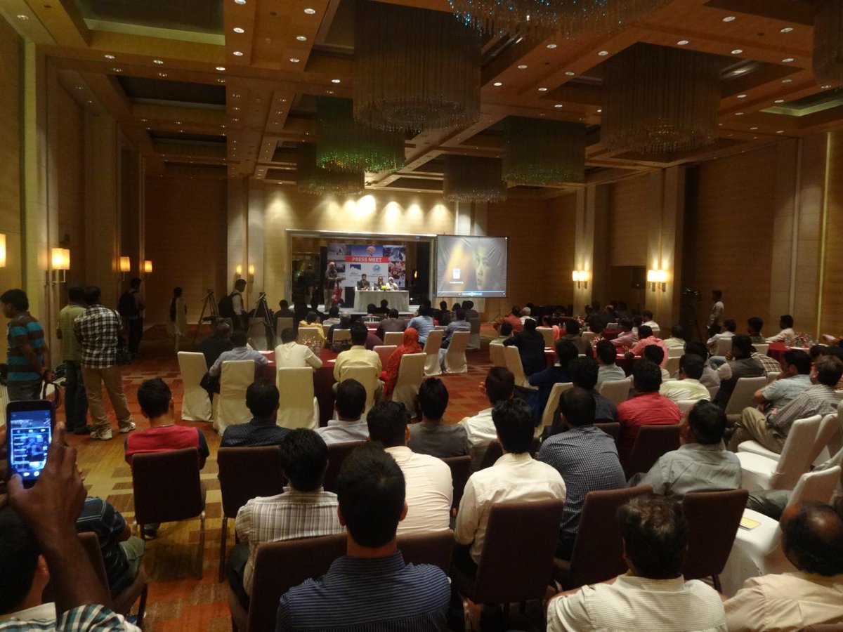 We thank every 1 for  making #Jktourism Press Conference &amp; B2B meet at #Hyatt #Chennai #TamilNadu success. #kashmir