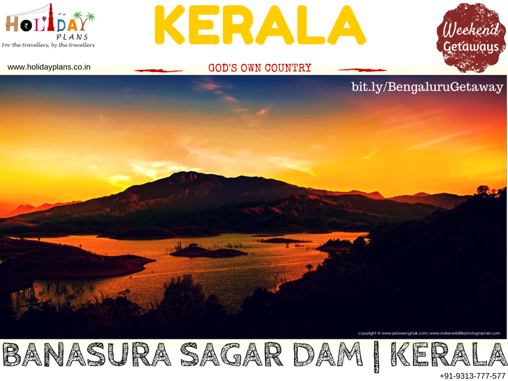 Holiday_Plans's tweet photo. #Kalpetta | #kerala
#weekend #getaway from #Bangalore
#dam #waterfallfun #adventure #wildlife
http://t.co/sMXwlDKMce http://t.co/1r3iKxu3Tu