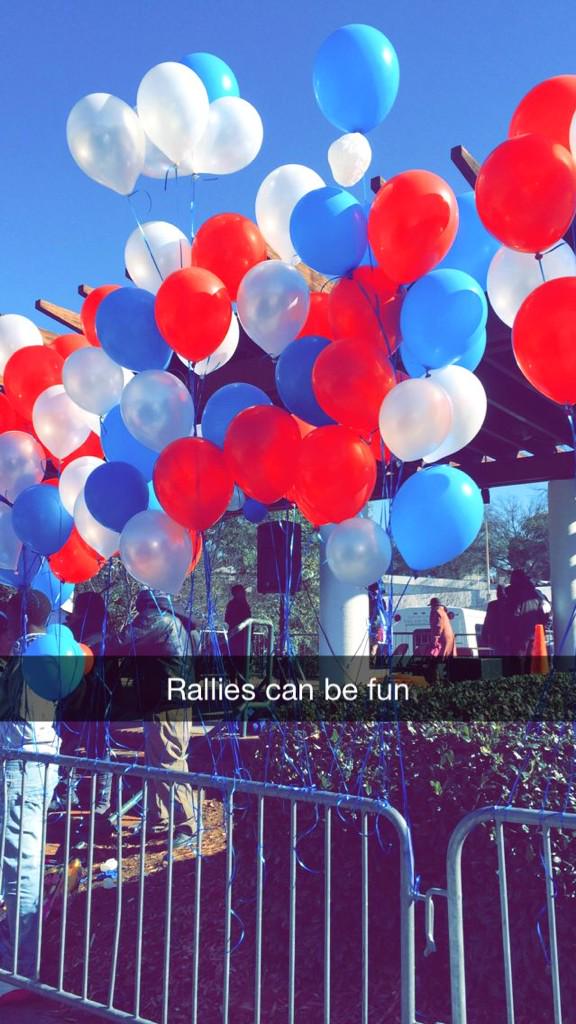 LaughoutLauren's tweet image. #unitySC #UnityRally