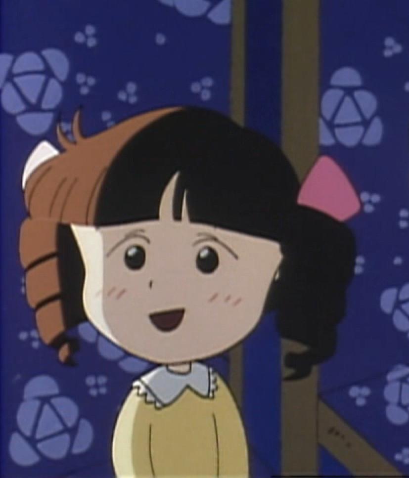 城ヶ崎さんがカワイイ件w #城ヶ崎さん #城ヶ崎姫子 #ちびまる子ちゃん