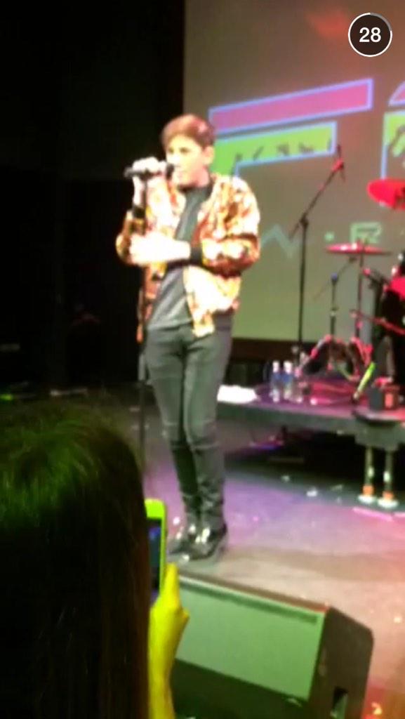 O2LKian6's tweet photo. #TrevorBoston #morclan http://t.co/IM1PzUzJHC