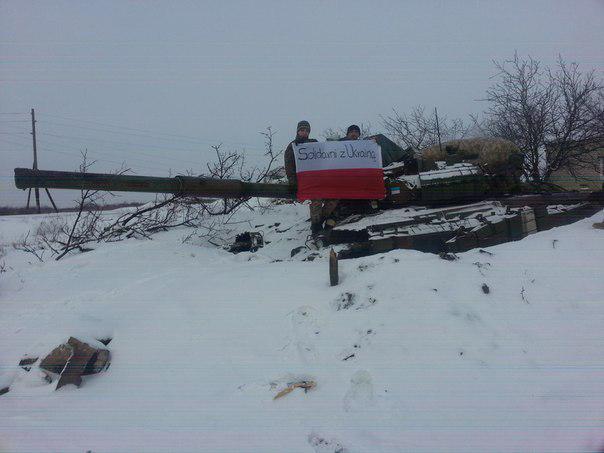 На Донбассе началась эвакуация граждан польского происхождения - Цензор.НЕТ 1859