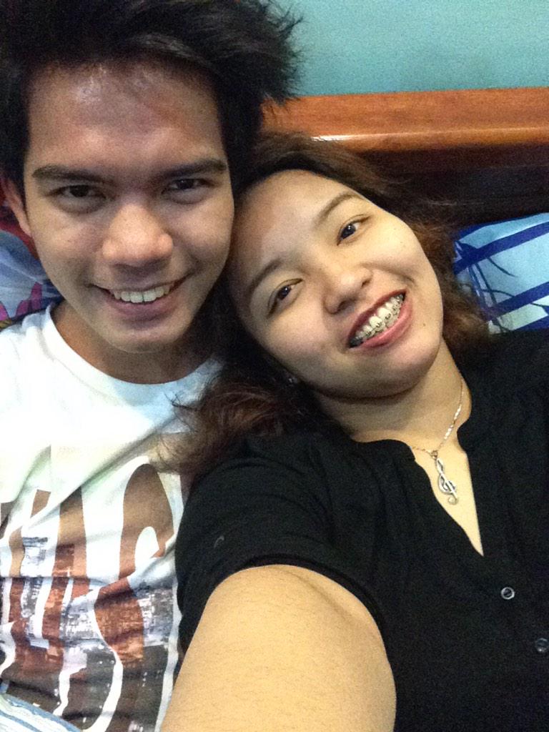 memelbrion's tweet photo. Goodnight @CiaMaeSingin http://t.co/YkZ53S2X2G