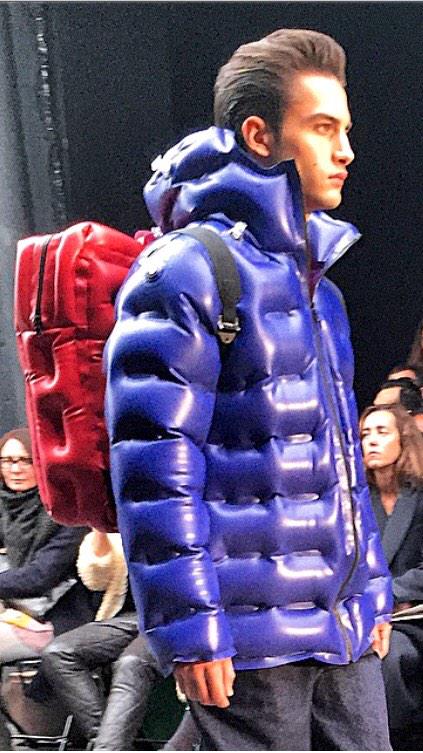 Highlights from #ChritopherRaeburn #LCM #fashion