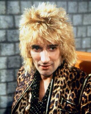 Happy birthday Rod Stewart! 