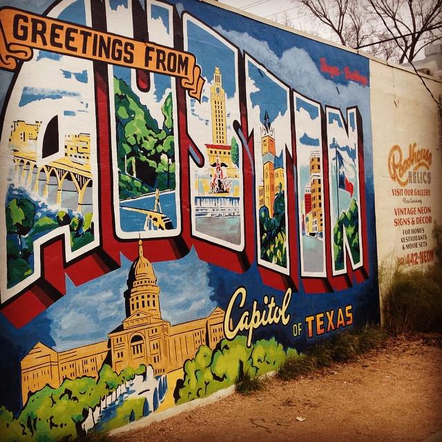 ccviola's tweet photo. great food people and music #Austin http://t.co/8GGAHAWgEP http://t.co/heI8xrv8sg