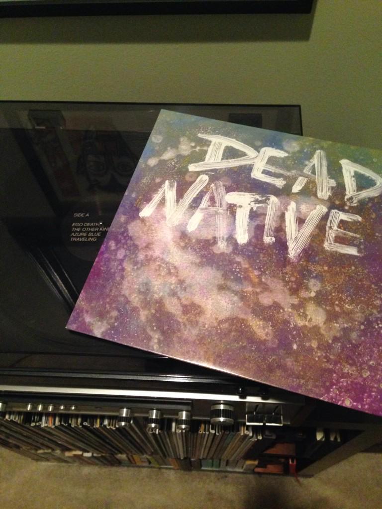 Planetsexploder's tweet image. Thanks to everyone who partied with us at @theemptybottle last night...hey @DeadNative, we hittin this hard!