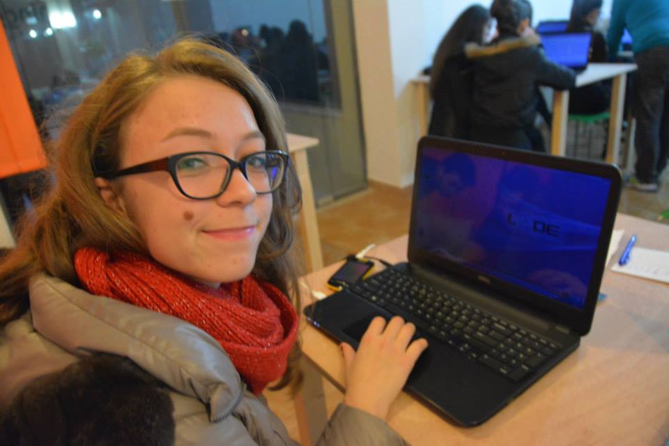 ThingsLabTirana's tweet photo. WORKSHOP: PHP and Databases.

Learn | Make | Share #ThingsLab http://t.co/vj4xT6JmSA