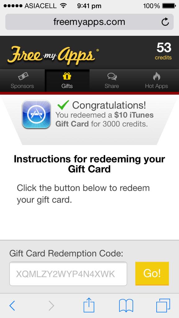Freemyapps Twitter Search