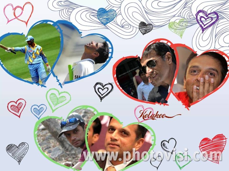  Happy Birthday Sir Dr. Rahul Dravid  
He is The Only Reason Why cricket Called as Game of Gentleman 