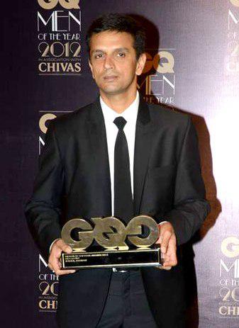  Many more Happy returns of the day  To \"THE GREAT WALL OF INDIA\" 
Happy Birthday Rahul Dravid Sirr.. 